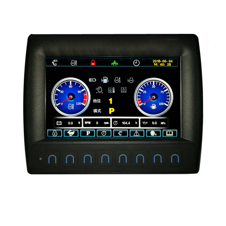 Instrument Cluster Assembly