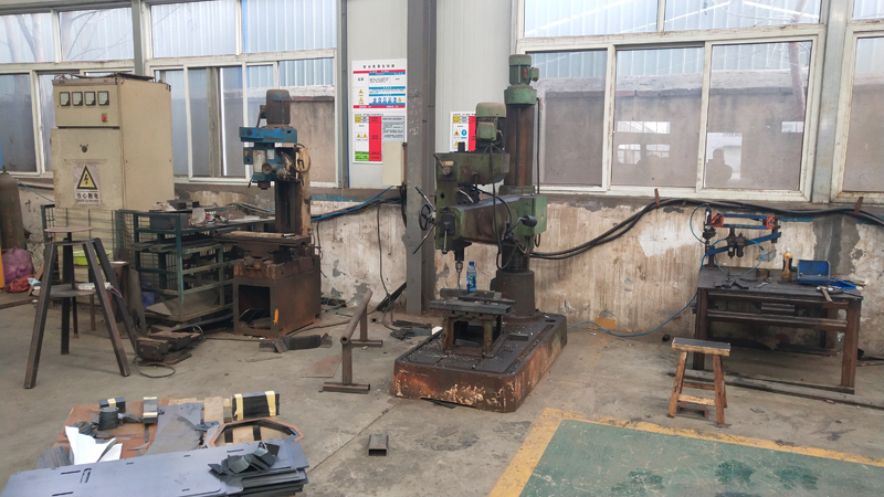 drilling machine