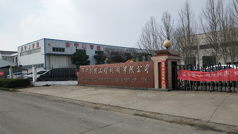 factory gate