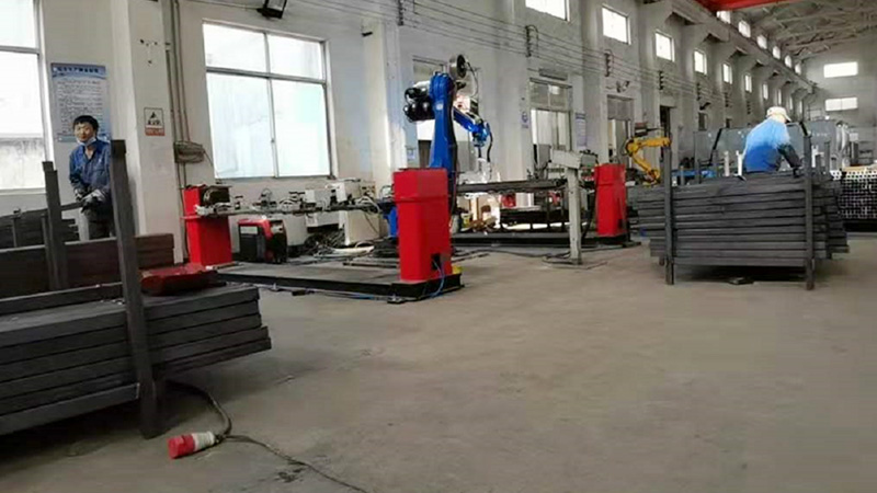 Equipment scene