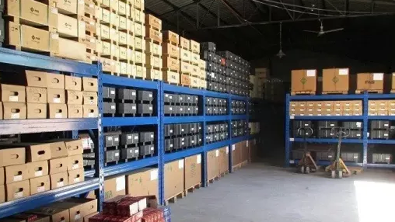 warehouse 1