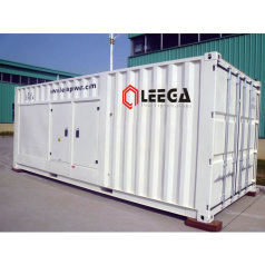 Leega LG1100C Special generator set for mine