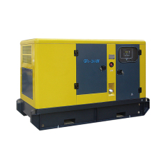 GF silent series diesel generator set
