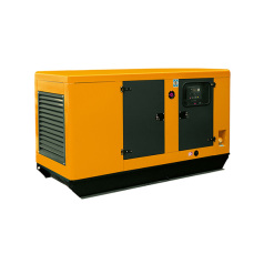 Isuzu series diesel generator set