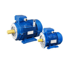 MS series three-phase aluminum shell asynchronous motor
