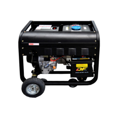 5000W air cooled diesel generator set