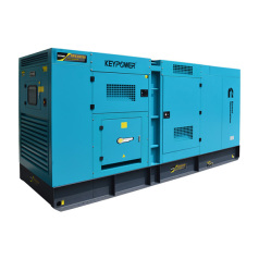 Kp-c series - Ricardo generator