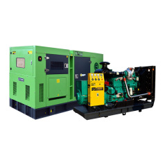 Kp-c series - ukus Cummins generator