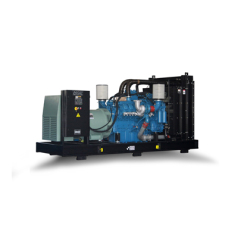 MTU series generator set (50Hz)