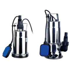 Stainless steel submersible pump/Sewage