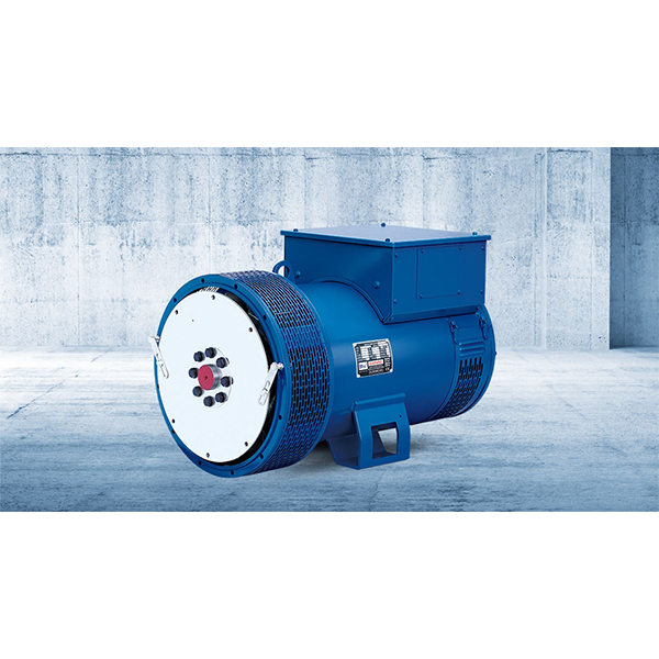 QYII-3 Series Brushless Alternator