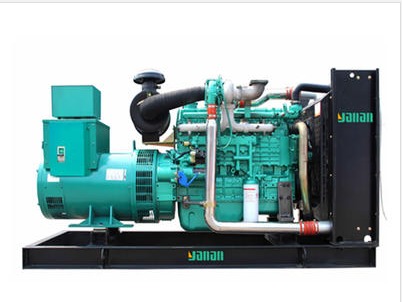 Special generator set for Yuchai diesel mine