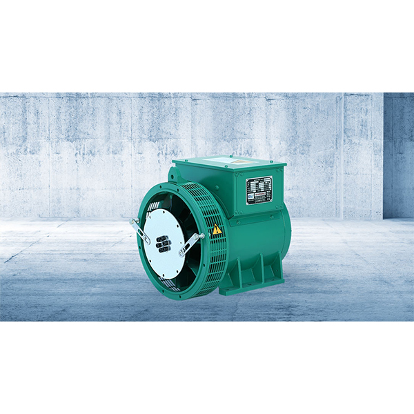 QYI 164 Series Brushless Alternator