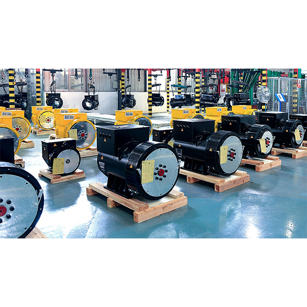 QYII-1 Series Brushless Alternator