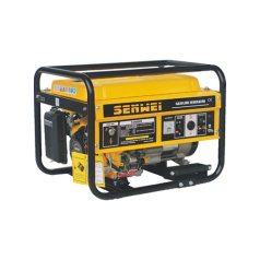 SV5000 Portable generators for mines and stone factories