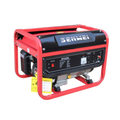  SPG4200 Portable generators for mines and stone factories