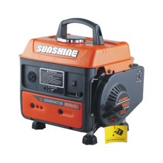 SS960 Portable generators for mines and stone factories