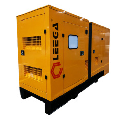 Canopy Type Diesel Generator Set Powered by Dongfeng Cummins