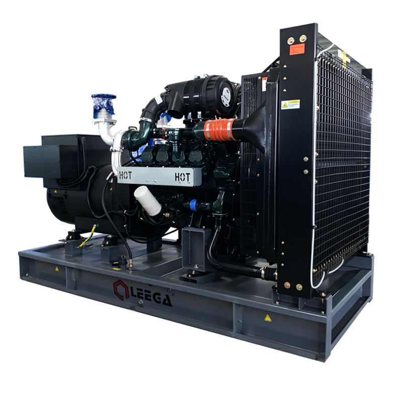 Open Type Diesel Generator Set Powered for Doushan Diesel Mine