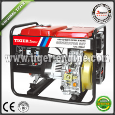 Generator Model  TDG5000AE