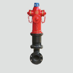 Bullet fire hydrant XF96