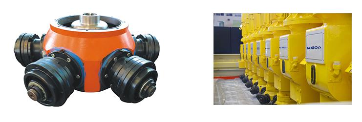 Roller Calibrating Machine