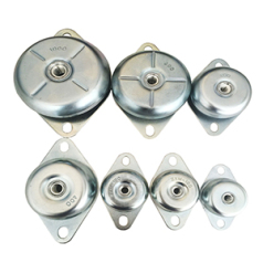 Damping pad