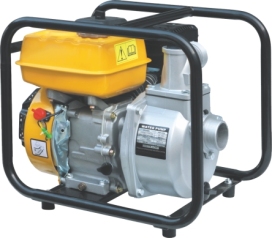 gasoline water pump