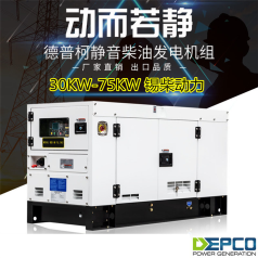 Xichai 180 / 200 / 250KW silent copper brushless automatic