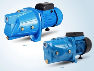 DACHENG JSP-355 1HP 750W self-priming jet100 JET propulsion water jet -1pump