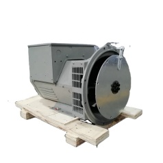 Rated power 1500rpm 50HZ 25kW brushless AC generator