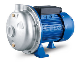 S/S centrifugal pump