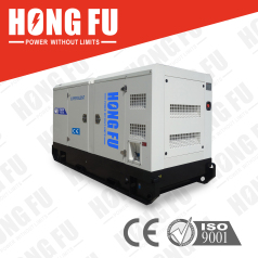Kubota diesel generator