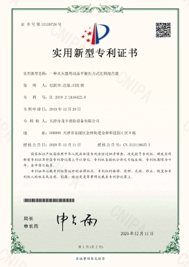 企业专利