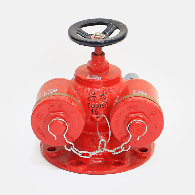 多用式水泵接合器