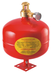 悬挂式七氟丙烷温控