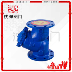 法兰Y型过滤器 GL41H-16Q