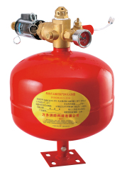 悬挂式七氟丙烷电控