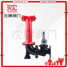 SQS150 老式水泵接合器