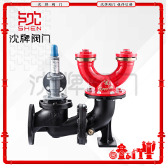 SQA100 地下式消防水泵接合器