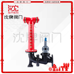 SQS100 老式水泵接合器