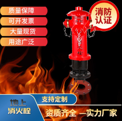 地上消火栓