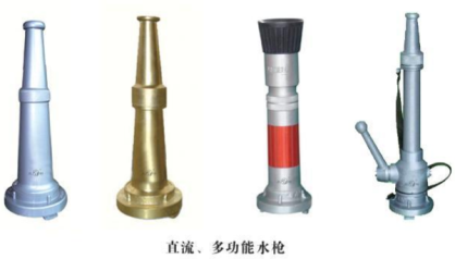 消防水枪
