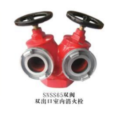 SNSS65双阀双出口室内消火栓