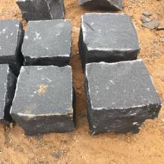 G684 basalt cobblestone pavers