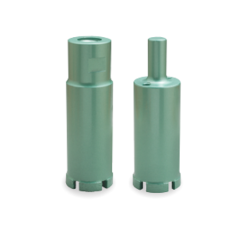 Segmented Granite and Porcelain Bit