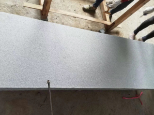 Granite G654 minute slab