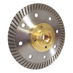 Turbo Rim Flush Cutting Blade