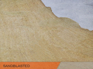 Sandstone yellow