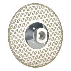 Electroplated Premium Flush Cutting Blade